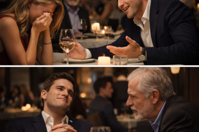 El Millonario Humilló a una Joven Hasta Hacerla Llorar en Público…