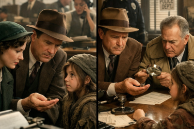 «“Mi madre tenía este anillo”… La frase inocente de una niña mendiga que destapó un secreto enterrado, sacudió a una familia poderosa y cambió destinos para siempre»