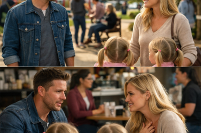 La Vio con Gemelos Idénticos en la Calle… y Cuando Ellos Dijeron “¿Eres Tú?”, Su Pasado Explotó: La Verdad Oculta que Cambió Todo en un Solo Minuto