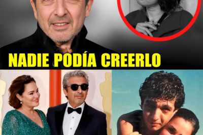 A los 68 años, Ricardo Darín admite oficialmente lo que todos sospechaban