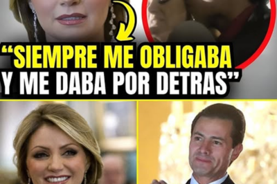 Angélica Rivera rompe el silencio: la confesión que reescribe su historia y reaviva el debate público