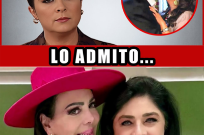 A los 63 años, la confesión de Victoria Ruffo que nadie esperaba