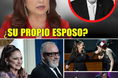 A los 68 años, Gloria Estefan revela los nombres de las cinco personas que jamás perdonará