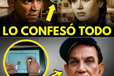 Cantinflas: lo llamaban “Sangrón”… pero lo que hallaron en su caja fuerte reveló una verdad inesperada