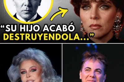 Verónica Castro: entre rumores, dolor y una verdad que pocos conocen