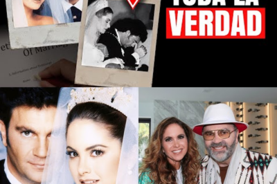 Lucero y Mijares: La verdadera historia de amor que pocos se atreven a contar