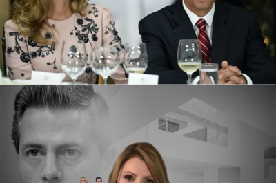 Angélica Rivera: la cláusula que le prohibió hablar de Enrique Peña Nieto