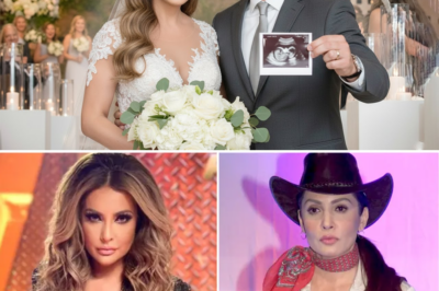 “Estoy embarazada”: Patricia Navidad también reveló detalles sobre su boda y su próximo bebé