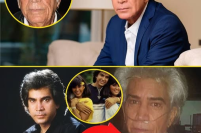 A sus 82 años, José Luis Rodríguez “El Puma” revela la verdad que mantuvo en silencio durante décadas