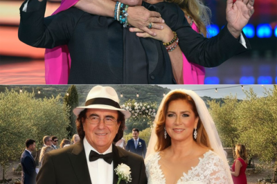 Romina y Albano anuncian su segunda boda: el secreto de su reencuentro ha sido revelado