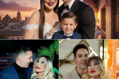 Después de un año de noviazgo, Lyn May finalmente reveló quién es su hombre y su hijo