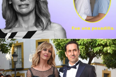 Tras 25 años de matrimonio, Emma García confiesa: “Fue una pesadilla, no la vida”