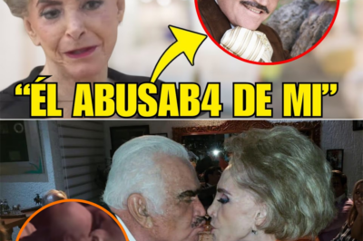 Vicente Fernández y Cuquita: el pacto secreto que nadie conocía
