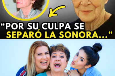 A los 80 años, Sonia López rompe el silencio y confirma la verdad que nadie quería creer