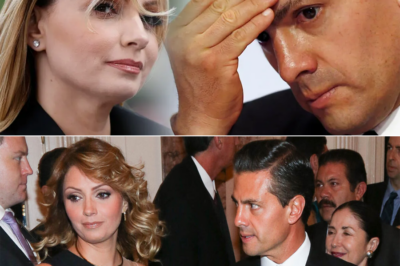 Angélica Rivera: lo que nunca contó de Enrique Peña Nieto