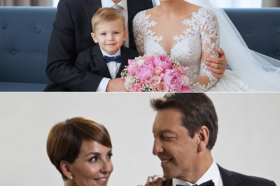 Boda a los 52: la confesión más inesperada de García-Huidobro que sacude al mundo del espectáculo