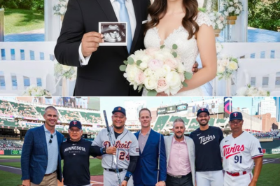 A sus 42 años, Miguel Cabrera sorprendió a todos al decir: “Está embarazada, este es mi último hijo”