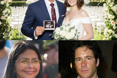 A sus 60 años, Fernando Carrillo sorprendió a todos: “Está embarazada, es mi último hijo”