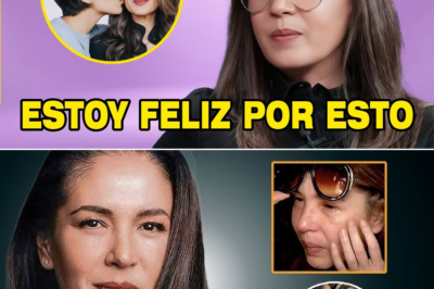 A sus 53 años, Yolanda Andrade finalmente comparte su historia de amor con una chica diez años menor