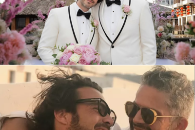 “Nos casamos”: a los 53 años, Rodner Figueroa finalmente habla sobre su pareja del mismo sexo