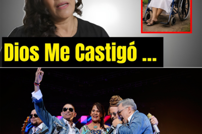 A sus 60 años, Francis Rosario finalmente admite lo que todos sospechábamos