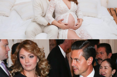 “Estoy embarazada”: Angélica Rivera habla, aclara rumores y pone contexto a una historia que se salió de control