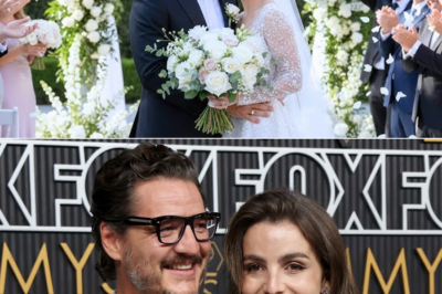 ✨ A los 50 años, Pedro Pascal habla y pone contexto a los rumores sobre una supuesta boda