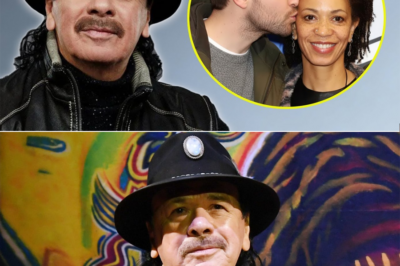 Carlos Santana: cuando la emoción supera al mito