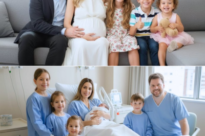 A los 47 años: Guido Kaczka reveló repentinamente que su esposa está embarazada de su cuarto hijo