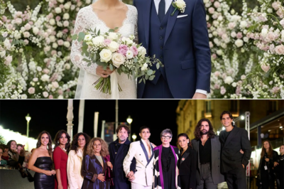 “Nunca lo hice público”: la boda inesperada de Alba Flores a los 39 años con una pareja desconocida sacude a sus seguidores y reescribe todo lo que se creía saber sobre ella