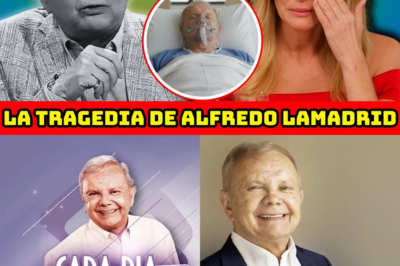 Alfredo Lamadrid tiene ahora 82 años: la fortuna que dejó y que conmovió a toda su familia