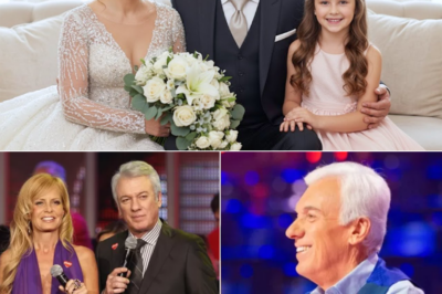 💥 A los 76 años: Antonio Vodanovic conmociona al mostrarse con su pareja y su hija