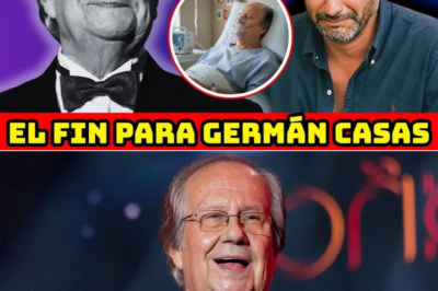 Germán Casas tiene ahora 86 años: dejó una fortuna que provocó lágrimas en su familia