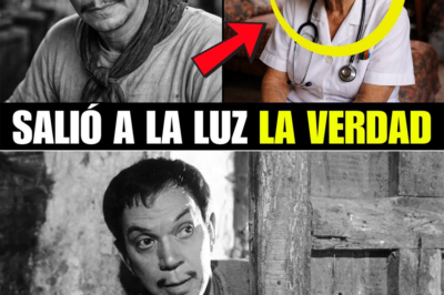 Mario Moreno “Cantinflas”: una ex empleada reabre la conversación sobre su hijo adoptivo — contexto, memoria y cautela