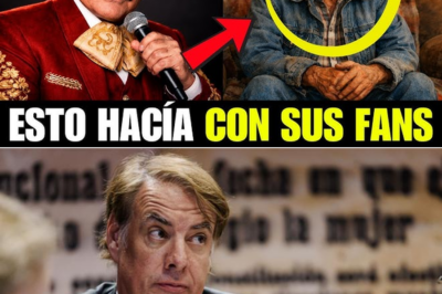 Vicente Fernández: un ex empleado reabre la conversación sobre su vida privada — contexto, memoria y prudencia