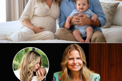 👶 Hace 3 minutos: Soledad Onetto y Andrés anuncian que esperan a su segundo hijo