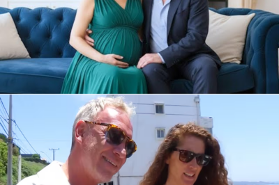 A los 50 años, Martín Cárcamo sorprende y revela que su pareja está embarazada de su cuarto hijo