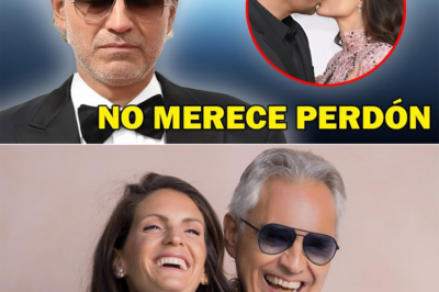 Silencios, versiones y una herida personal: la historia poco conocida que marcó a Andrea Bocelli y cambió para siempre la forma en que entendió el amor y la confianza