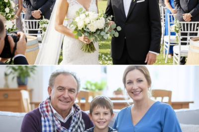 👀 A los 79 años, César Antonio Santis sorprende al mostrar a su pareja embarazada y a su hijo mayor