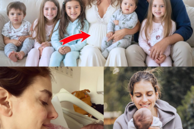 “Había que poner contexto”: María Luisa Godoy responde a versiones virales sobre un embarazo a los 45 años y transforma el impacto en una conversación necesaria