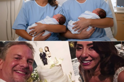 Exclusiva: Carmen Gloria Arroyo y Bernardo revelan el nacimiento sorpresa de sus gemelos