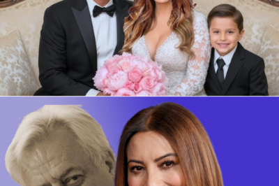 💍❤️ A los 60 años: Myriam Hernández finalmente revela su boda con su nueva pareja y su hijo