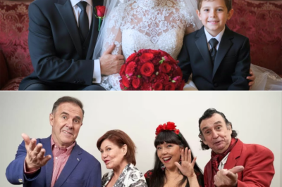 💍👩‍👦❤️ A los 72: Coca Guazzini finalmente confiesa sobre su pareja y su hijo 😲
