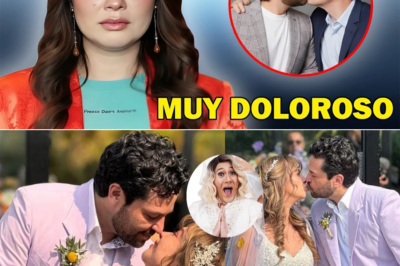 Tras los rumores de divorcio, Daniela Luján finalmente confesó la verdad sobre su matrimonio