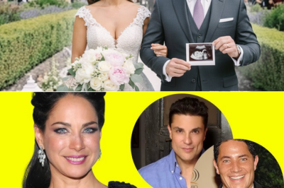 “Estoy embarazada”: Carmen Dominicci finalmente revela detalles sobre su boda y su hijo por nacer