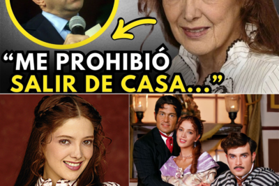 Adela Noriega a sus 56 años revela la verdad que todos sospechaban