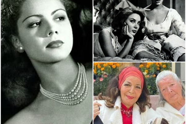 Las hermanas que conquistaron el cine mexicano escondían un secreto im...