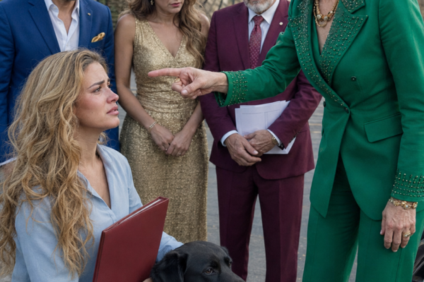 La presidenta de mi urbanización quiso expulsar a mi perro de asistenc...